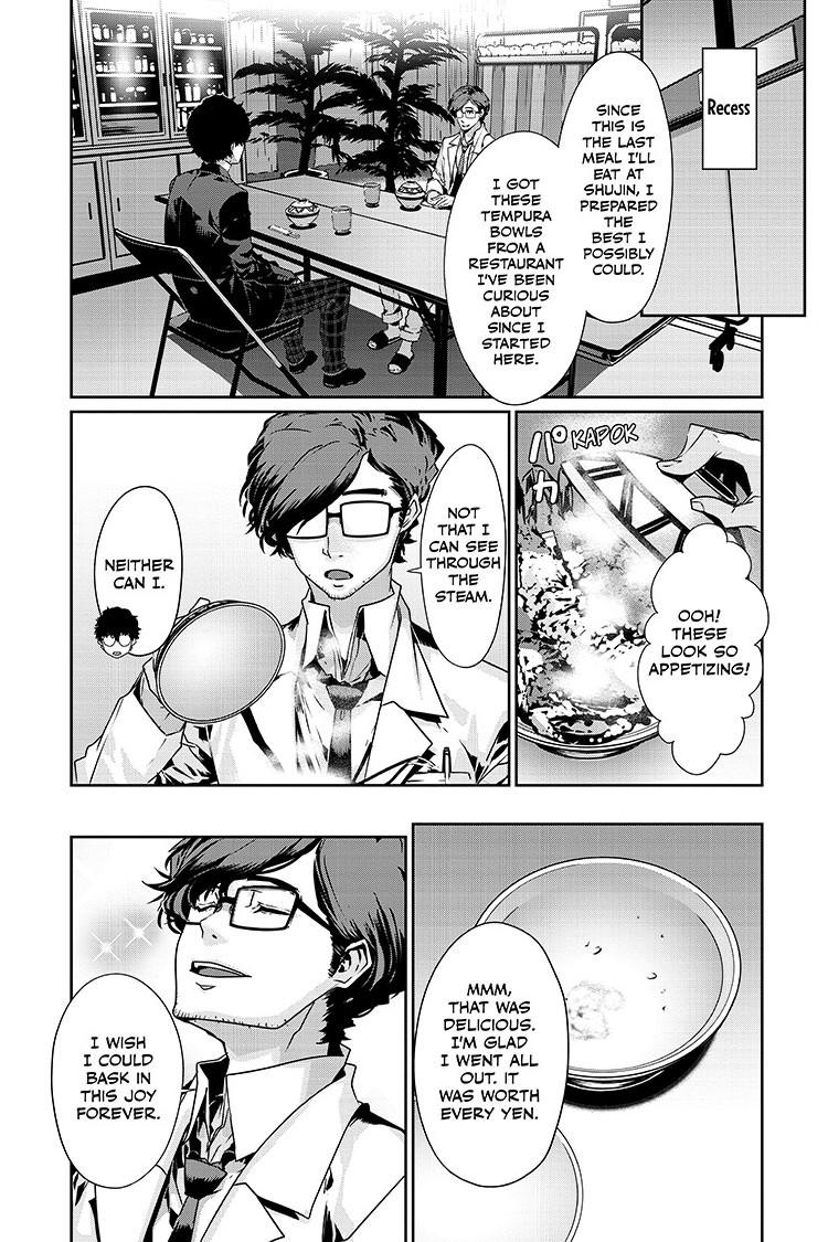 Persona 5 Chapter 84.2 12