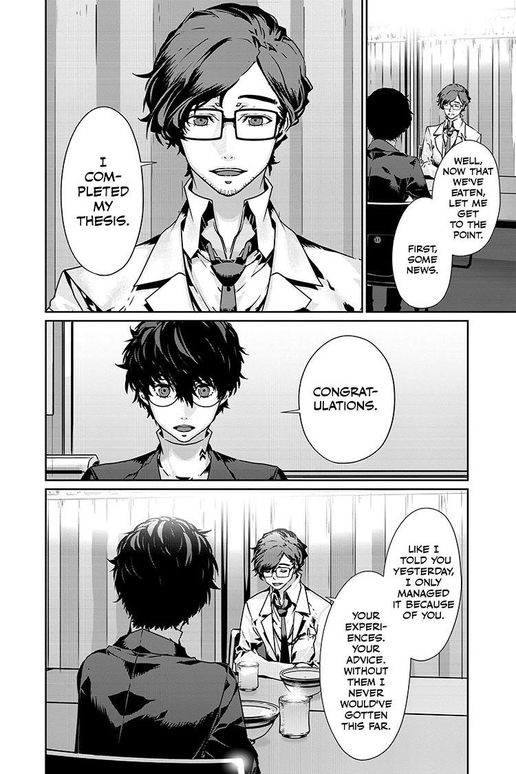 Persona 5 Chapter 84.2 13