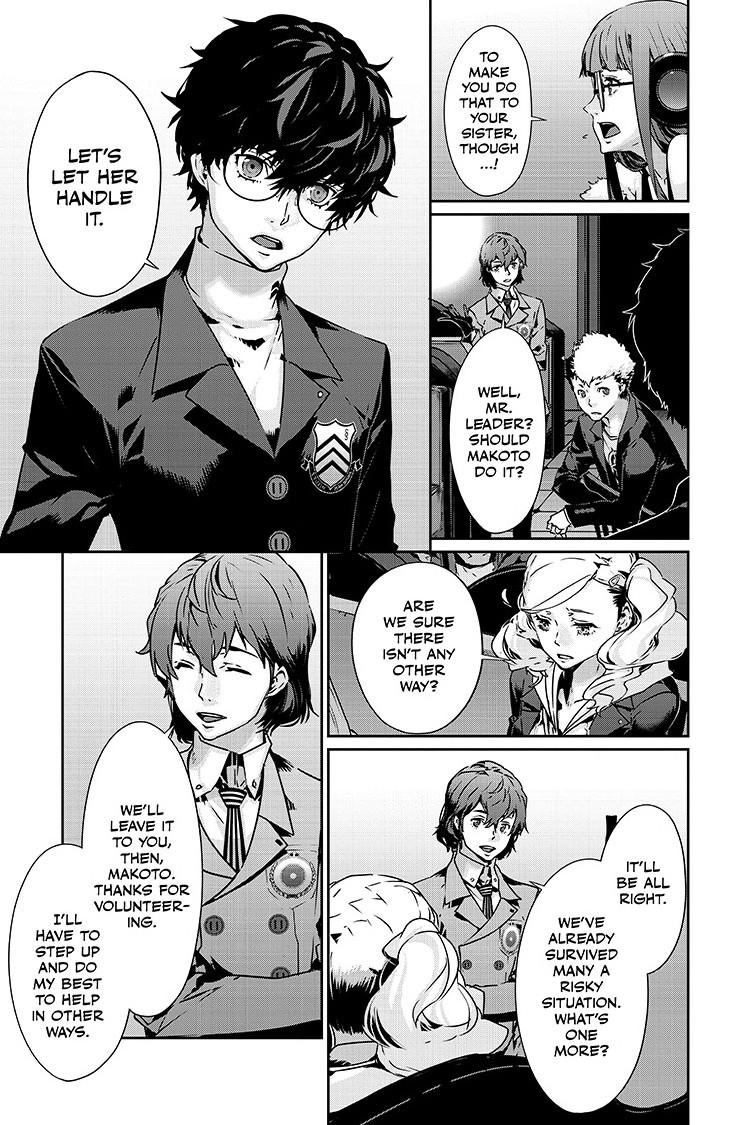 Persona 5 Chapter 85.2 4