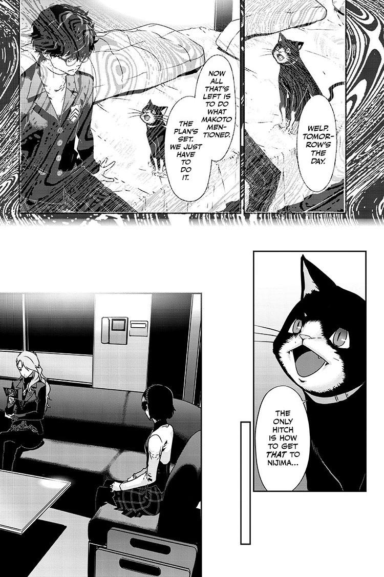 Persona 5 Chapter 85.2 6
