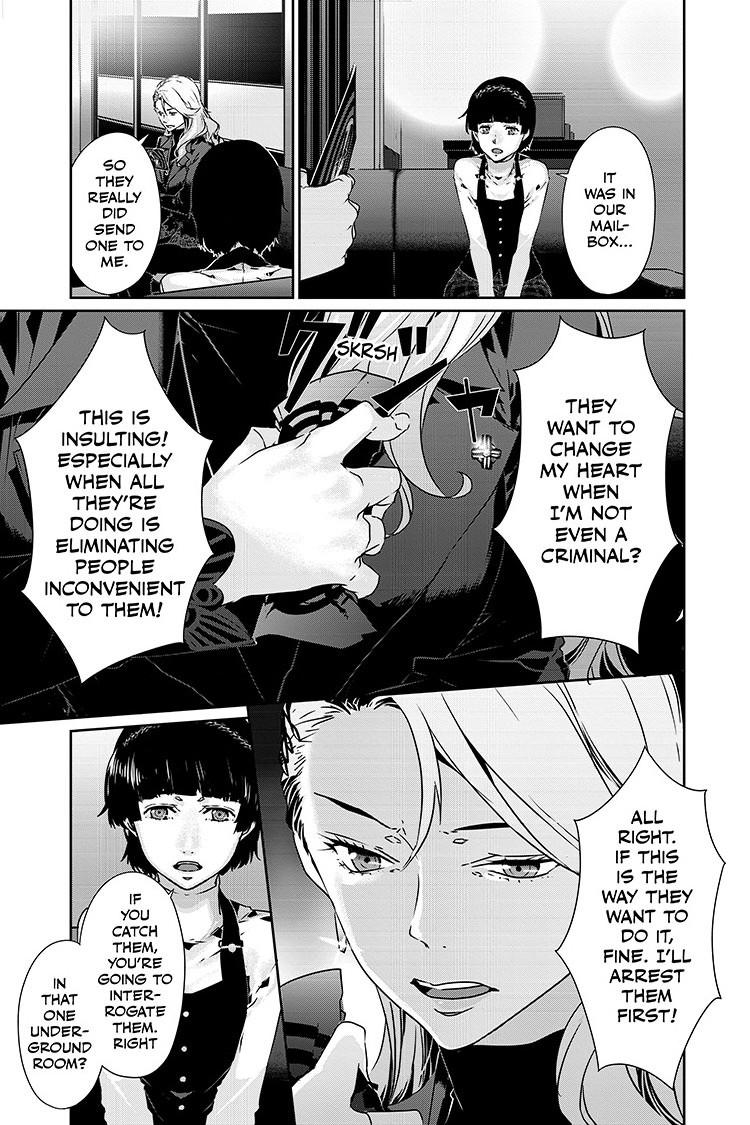 Persona 5 Chapter 85.2 8