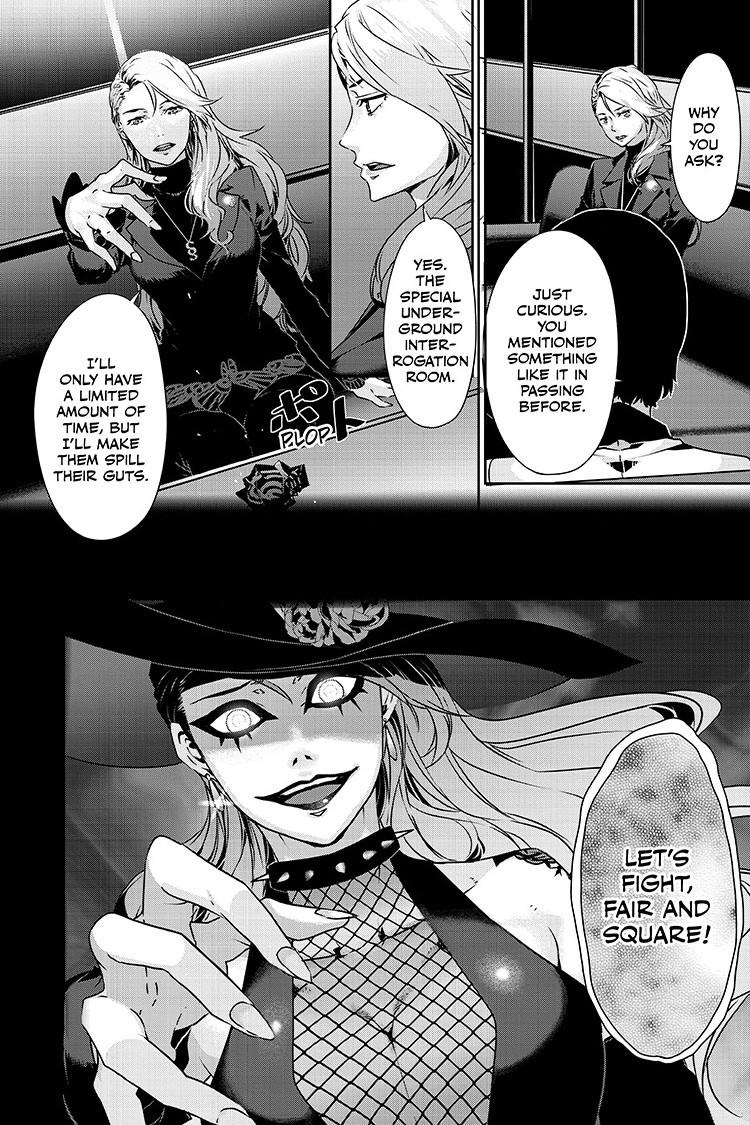 Persona 5 Chapter 85.2 9