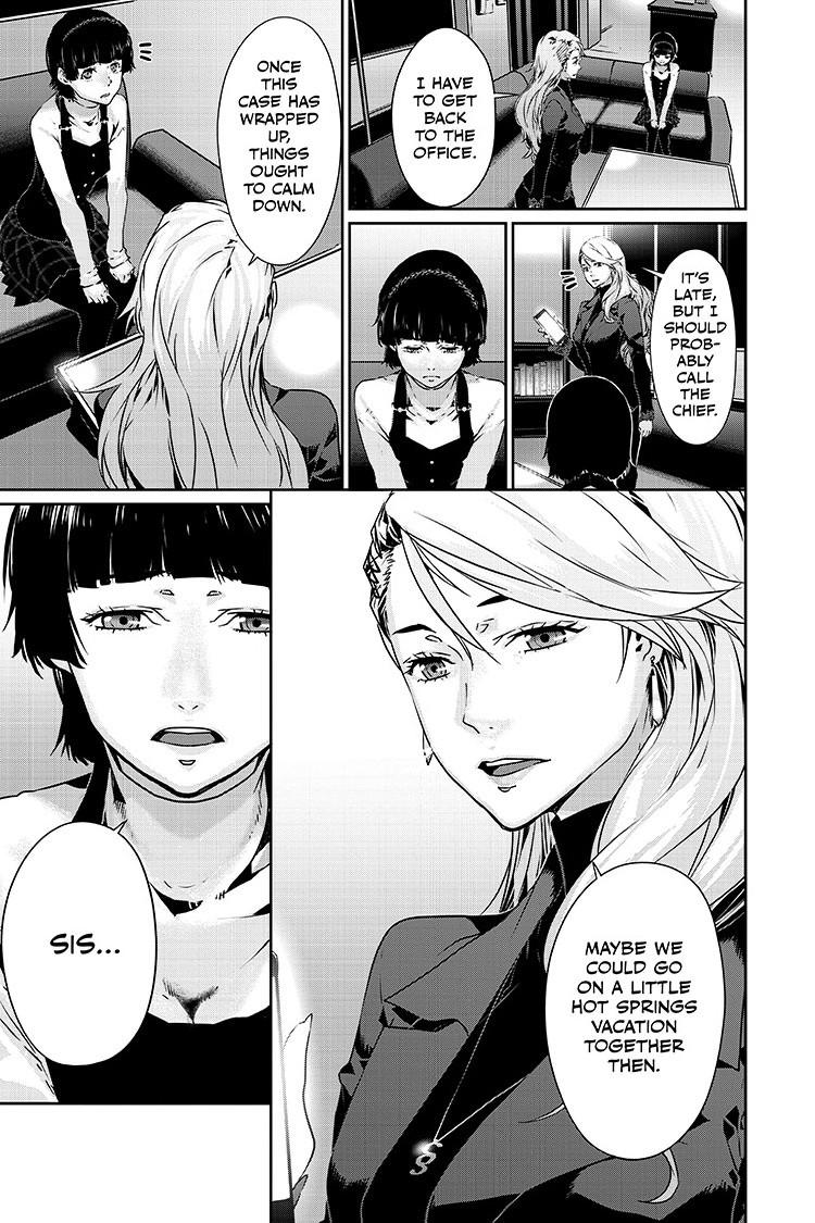 Persona 5 Chapter 85.2 10