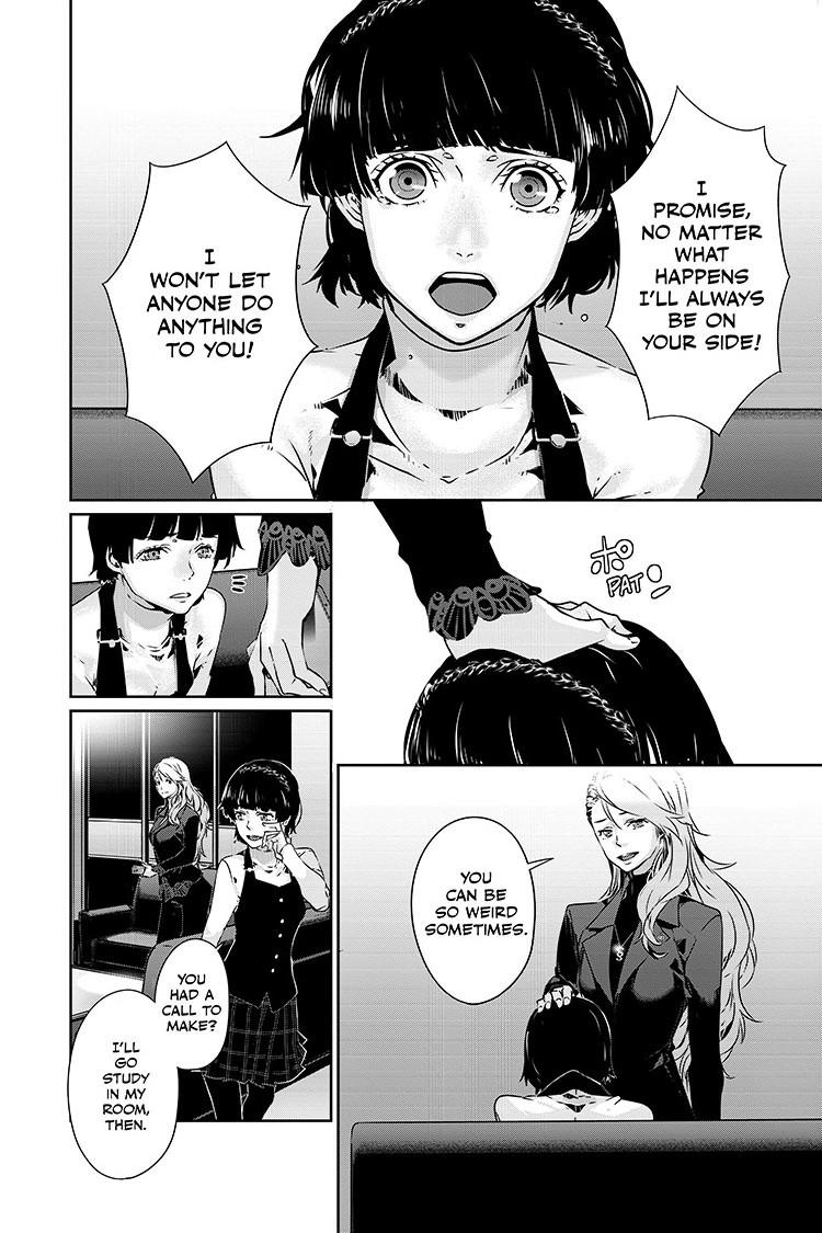 Persona 5 Chapter 85.2 11