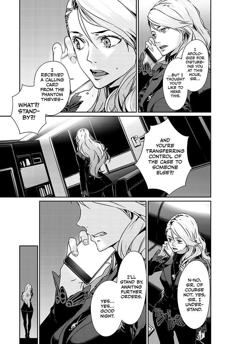 Persona 5 Chapter 85.2 12