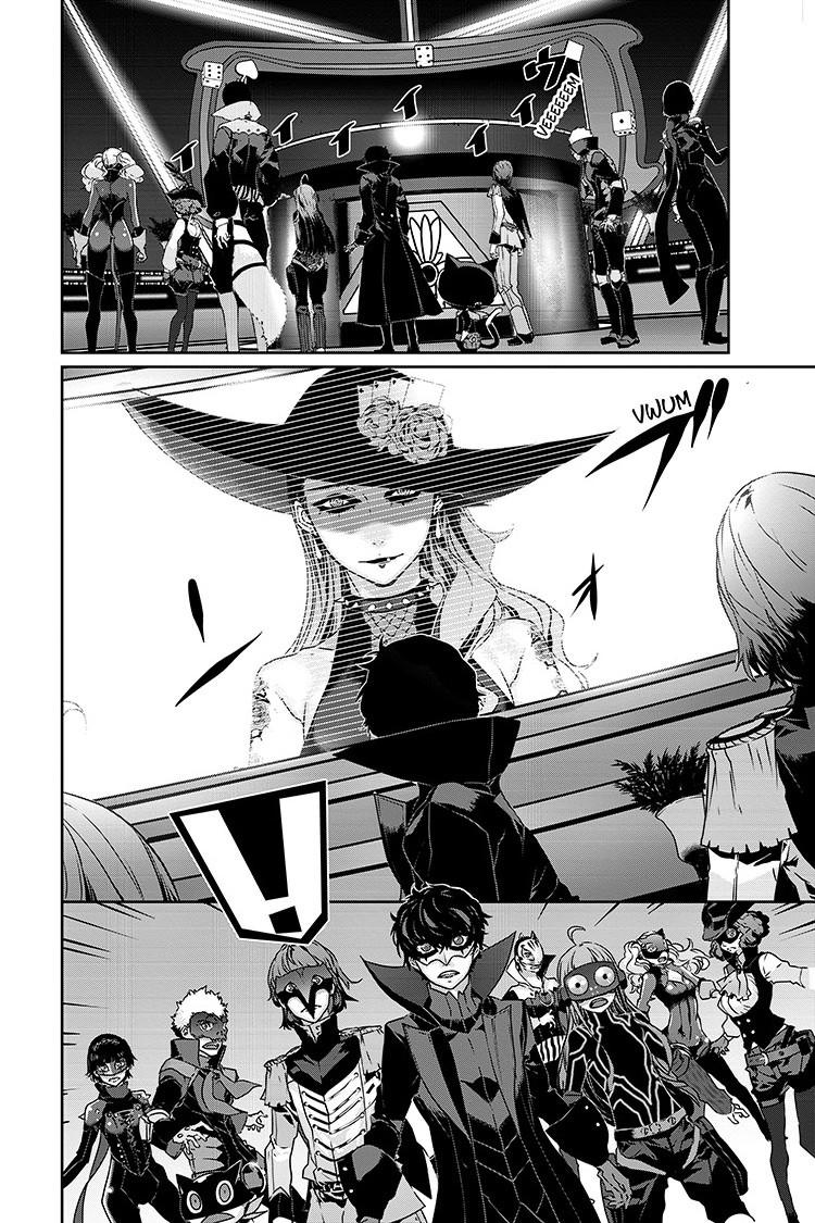 Persona 5 Chapter 86.1 6