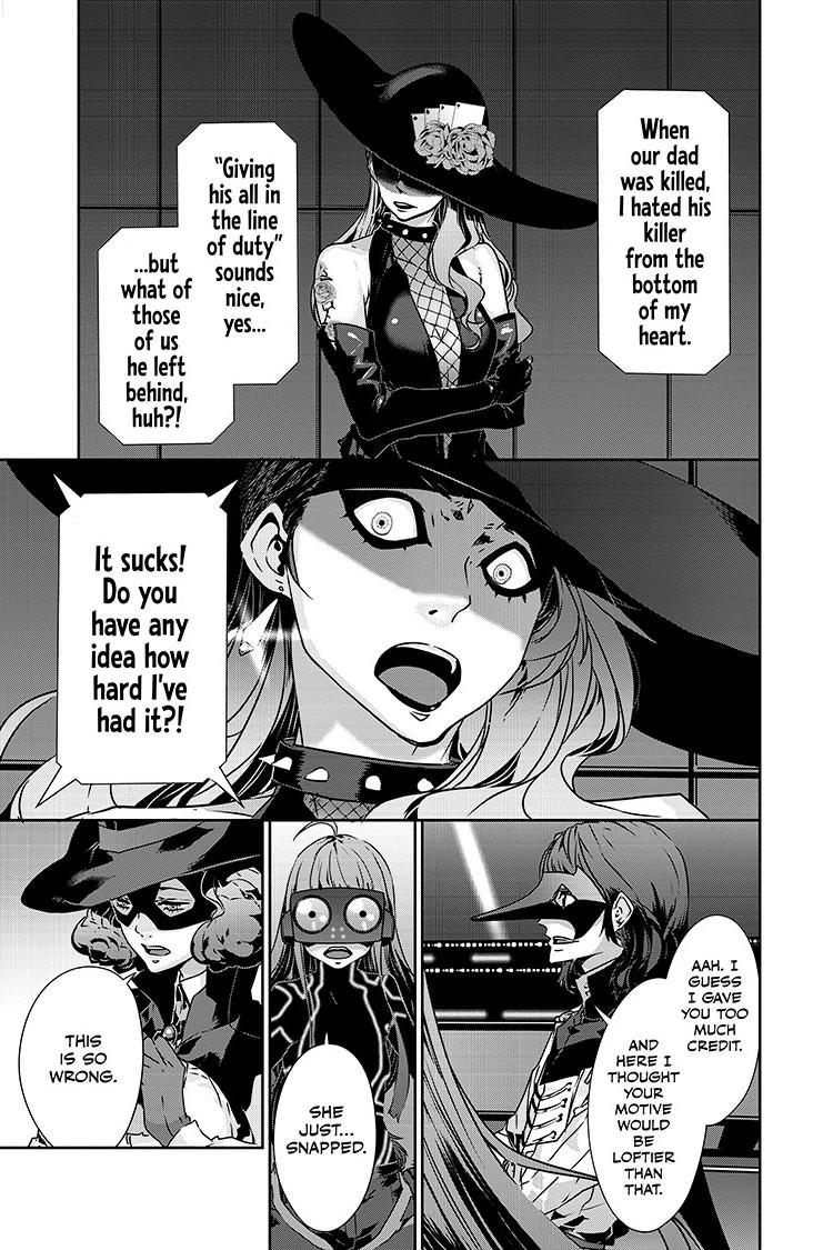 Persona 5 Chapter 86.1 8