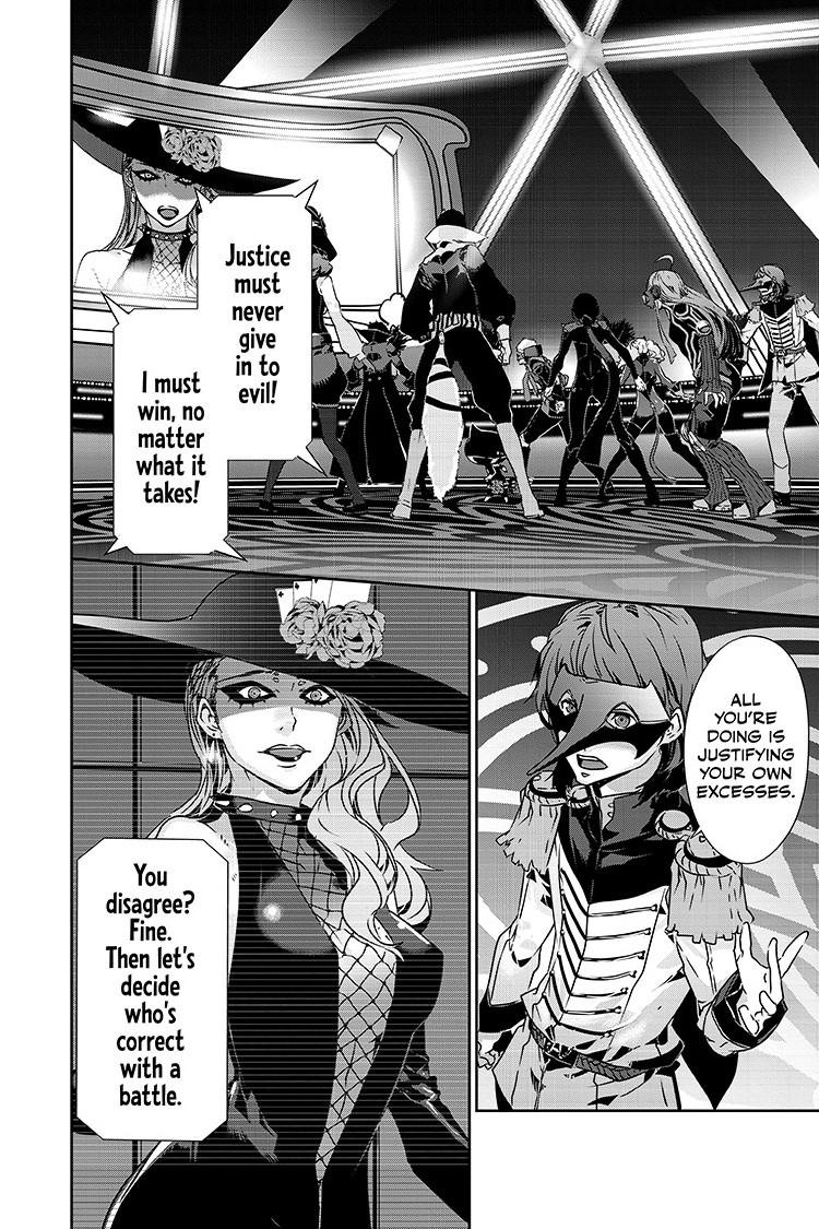Persona 5 Chapter 86.1 9