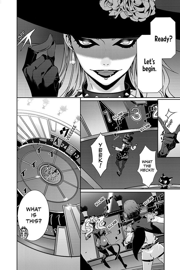 Persona 5 Chapter 86.1 10