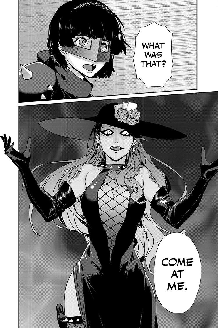 Persona 5 Chapter 86.1 13