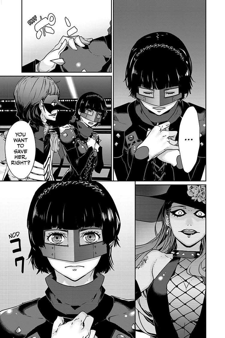 Persona 5 Chapter 86.1 14