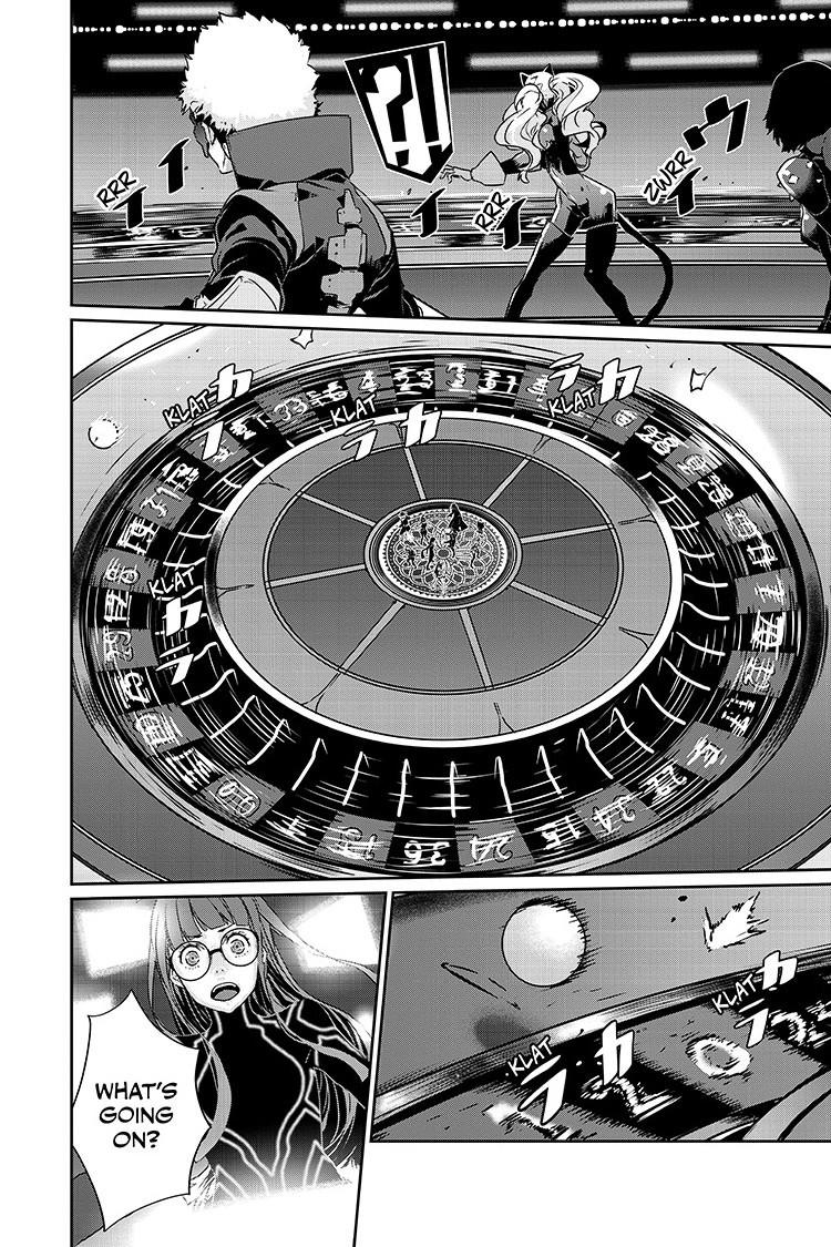 Persona 5 Chapter 86.2 3