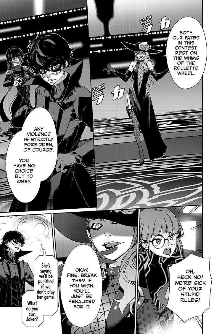 Persona 5 Chapter 86.2 4