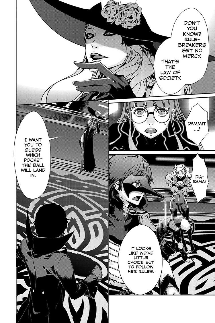 Persona 5 Chapter 86.2 7