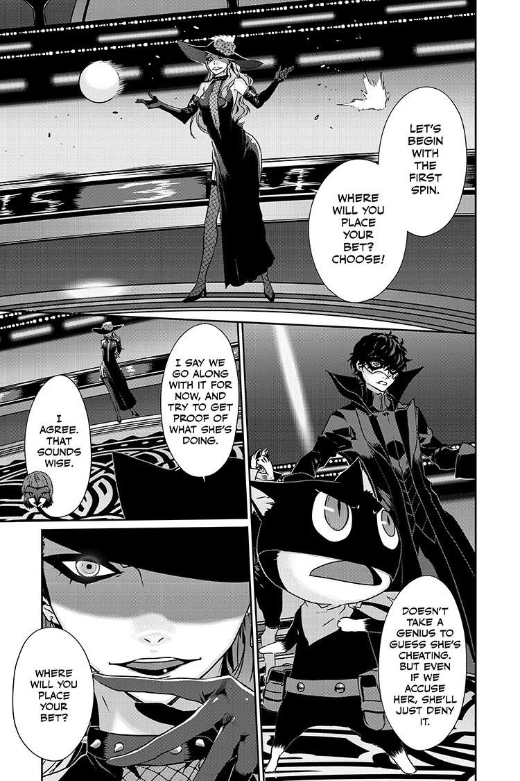 Persona 5 Chapter 86.2 8