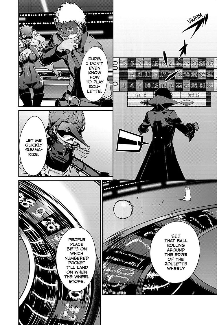 Persona 5 Chapter 86.2 9