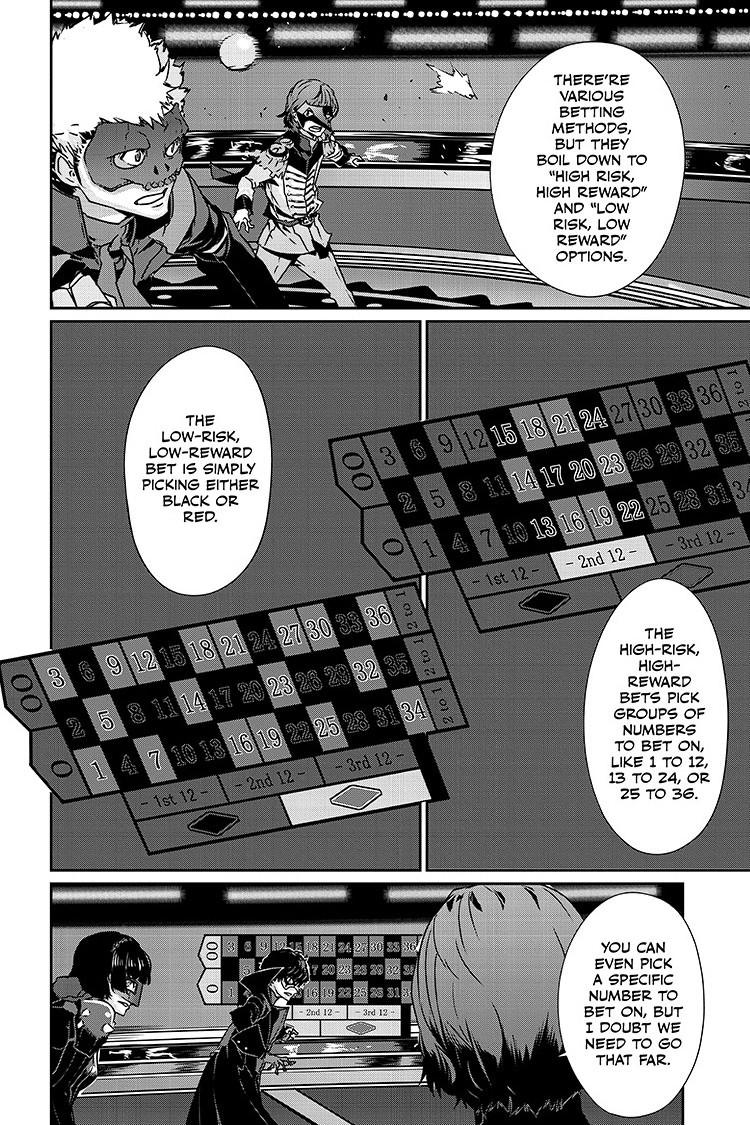 Persona 5 Chapter 86.2 10