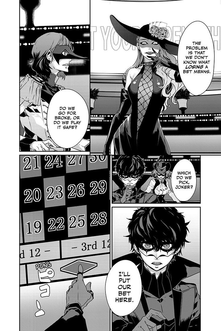 Persona 5 Chapter 86.2 11
