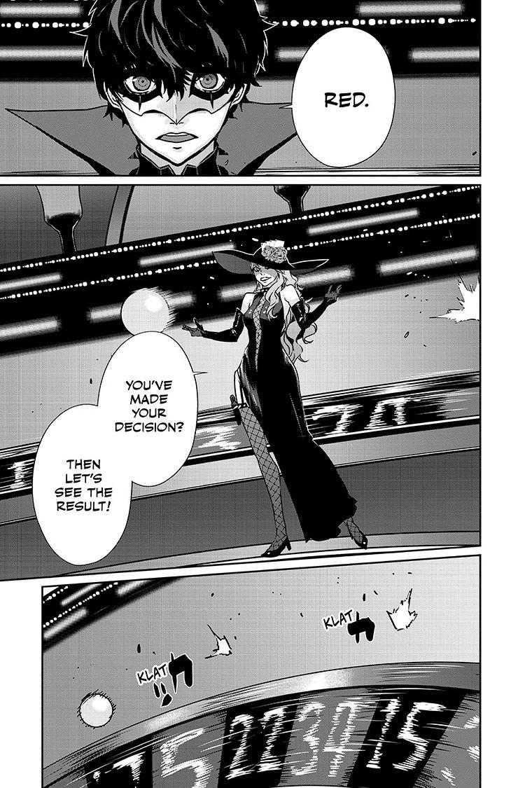 Persona 5 Chapter 86.2 12