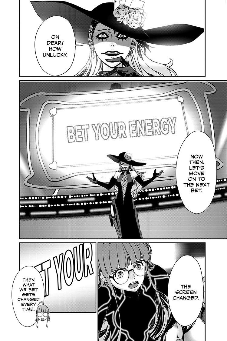 Persona 5 Chapter 87.1 5