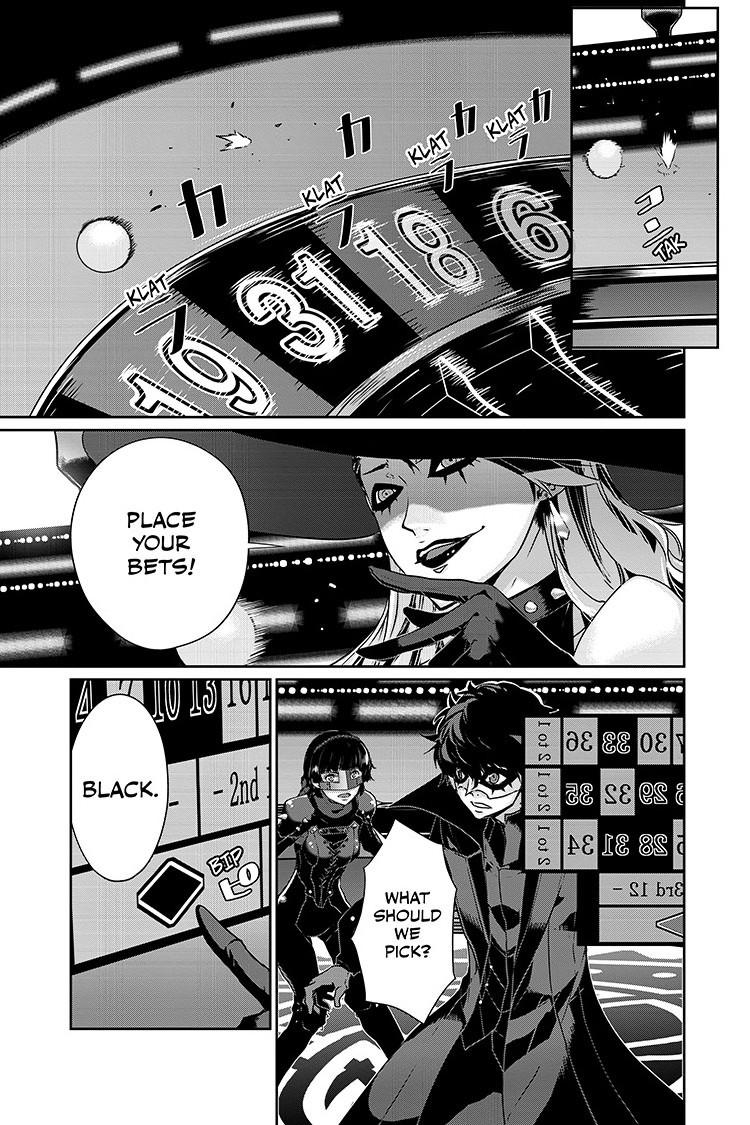 Persona 5 Chapter 87.1 6