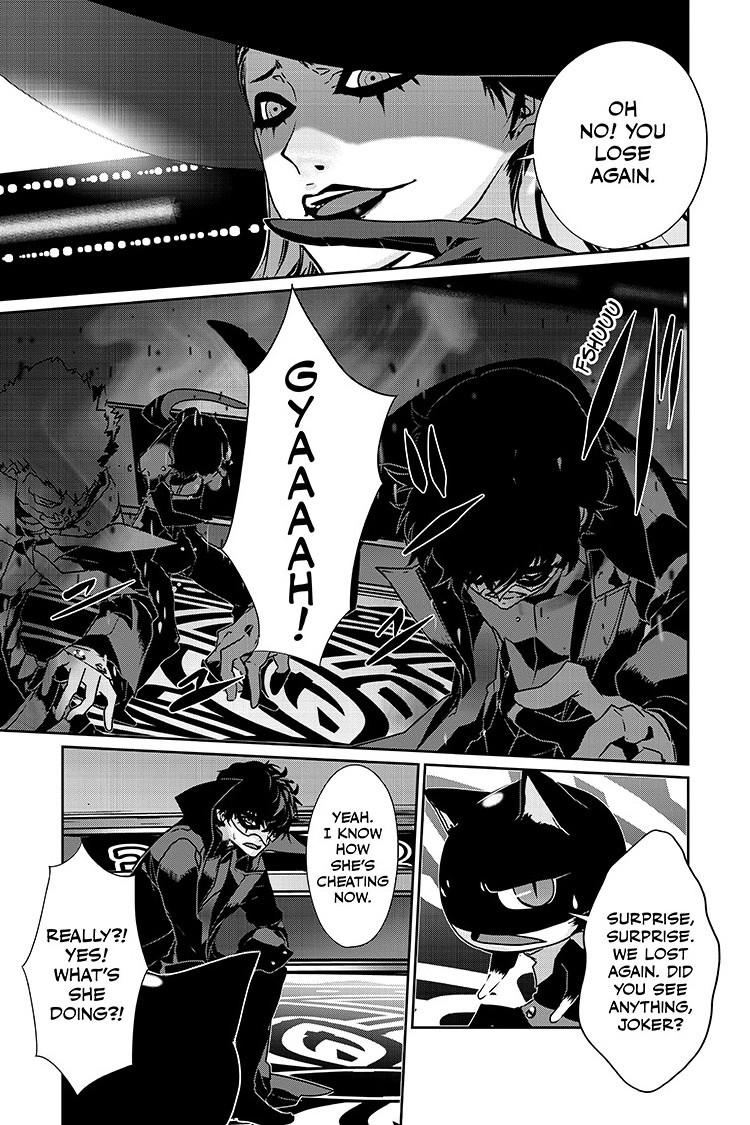Persona 5 Chapter 87.1 8