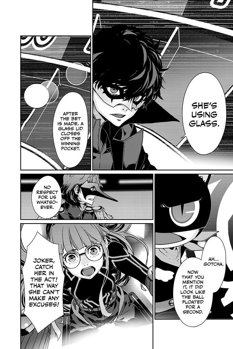 Persona 5 Chapter 87.1 9