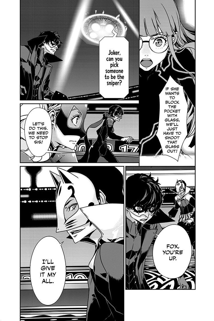 Persona 5 Chapter 87.1 10