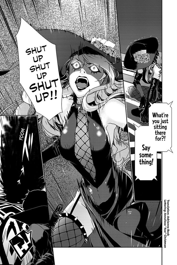 Persona 5 Chapter 87.2 2