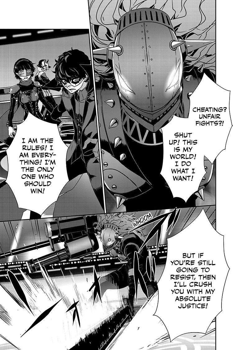 Persona 5 Chapter 87.2 6