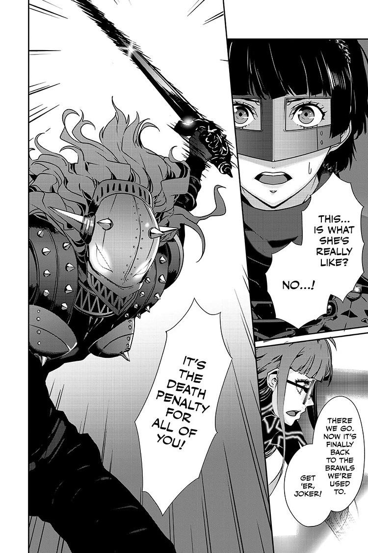 Persona 5 Chapter 87.2 7