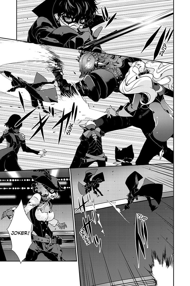 Persona 5 Chapter 87.2 8