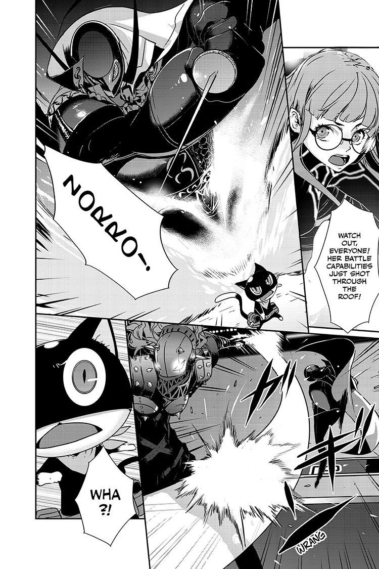 Persona 5 Chapter 87.2 9