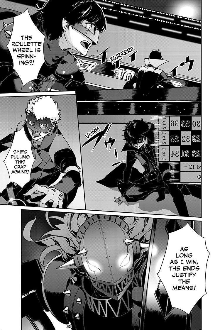 Persona 5 Chapter 87.2 12