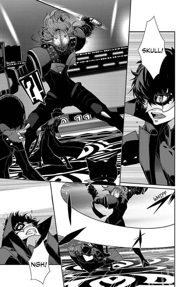 Persona 5 Chapter 88.1 6