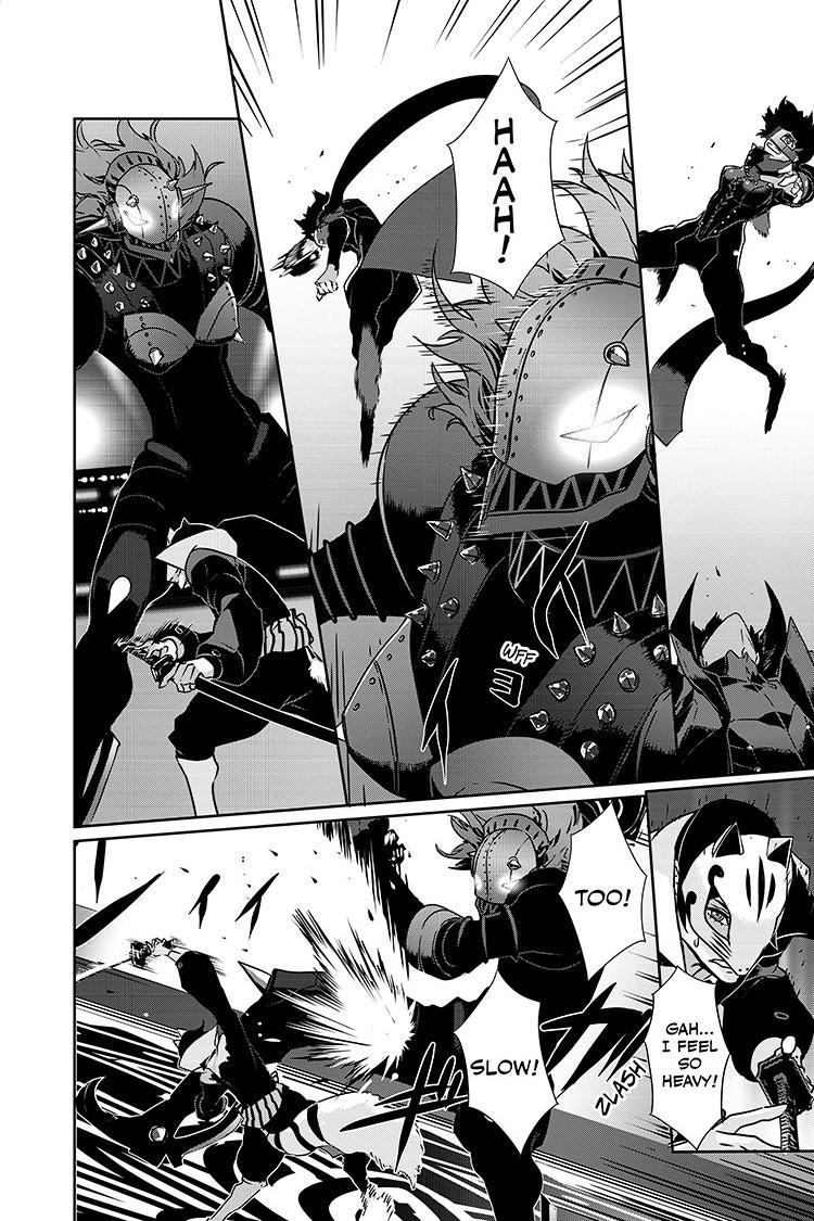 Persona 5 Chapter 88.1 7