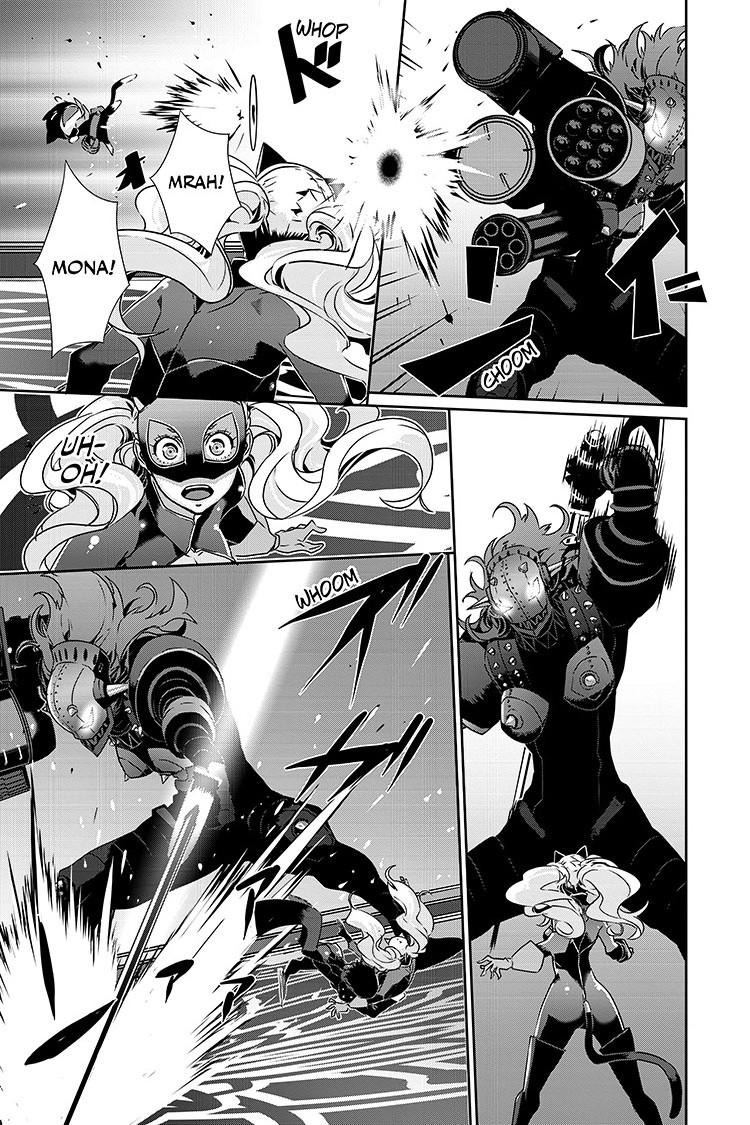Persona 5 Chapter 88.1 8