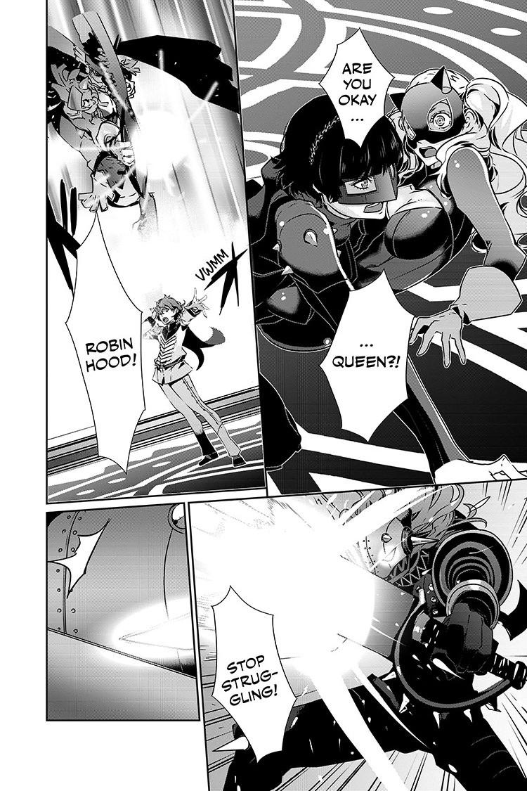 Persona 5 Chapter 88.1 9