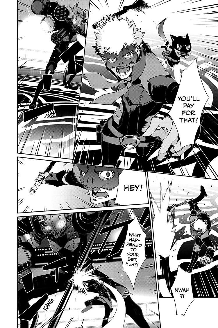 Persona 5 Chapter 88.2 3