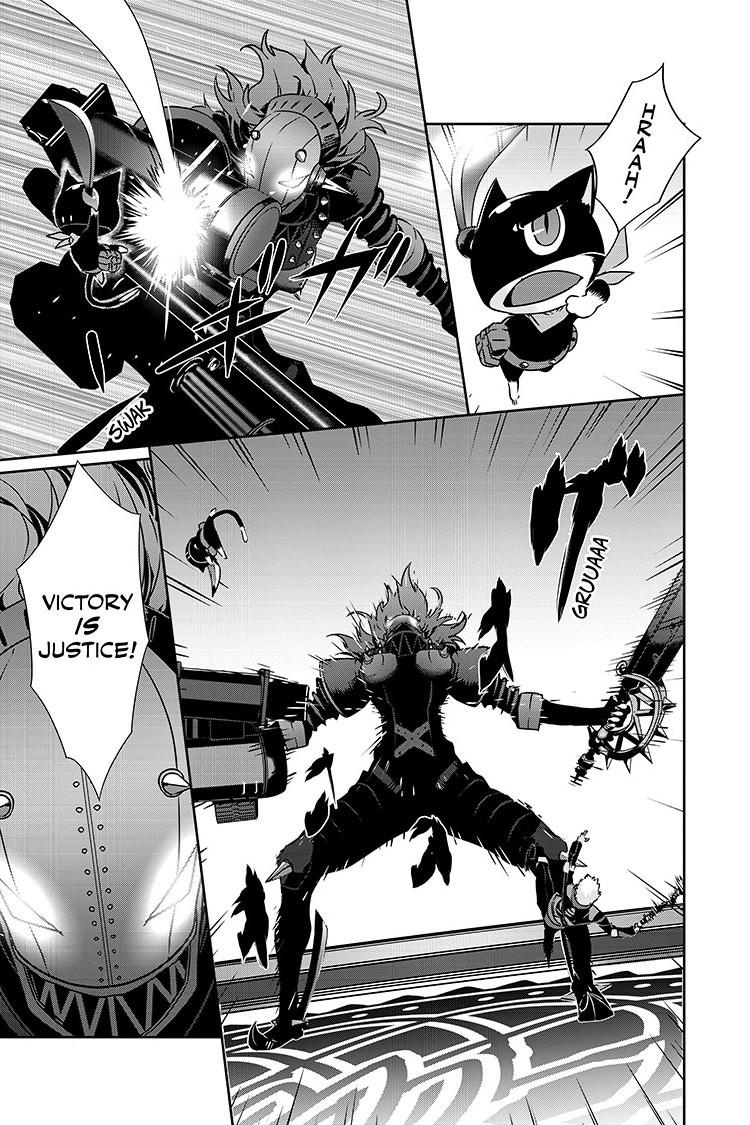 Persona 5 Chapter 88.2 4