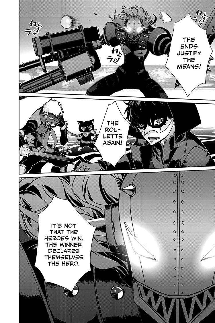 Persona 5 Chapter 88.2 7