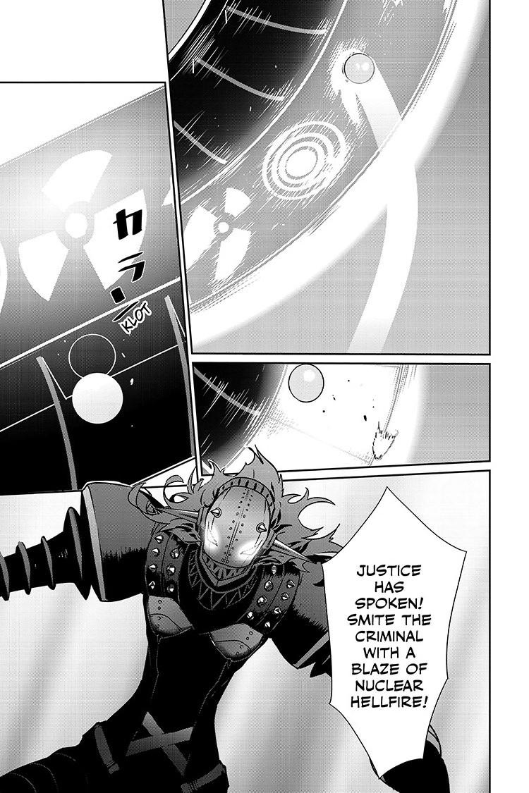 Persona 5 Chapter 88.2 8