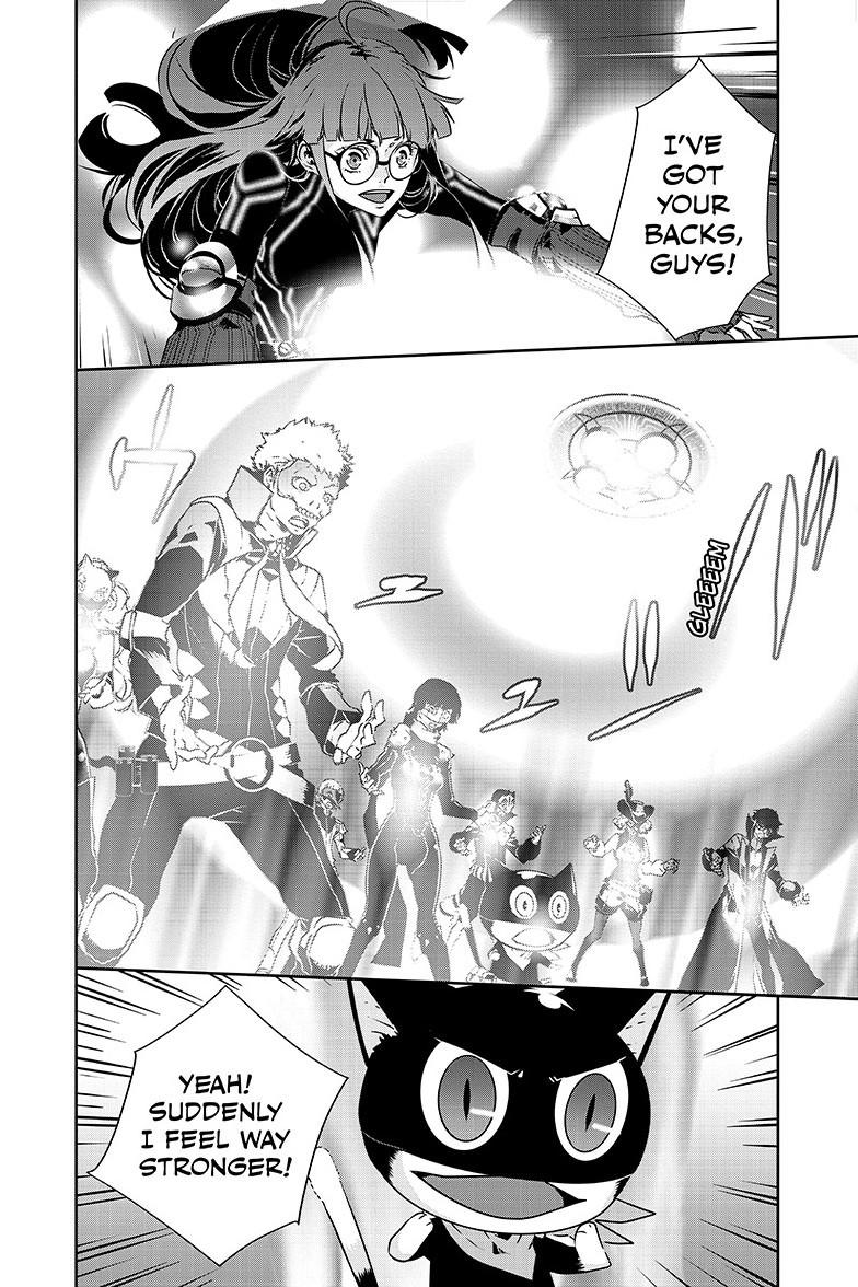Persona 5 Chapter 89.1 5