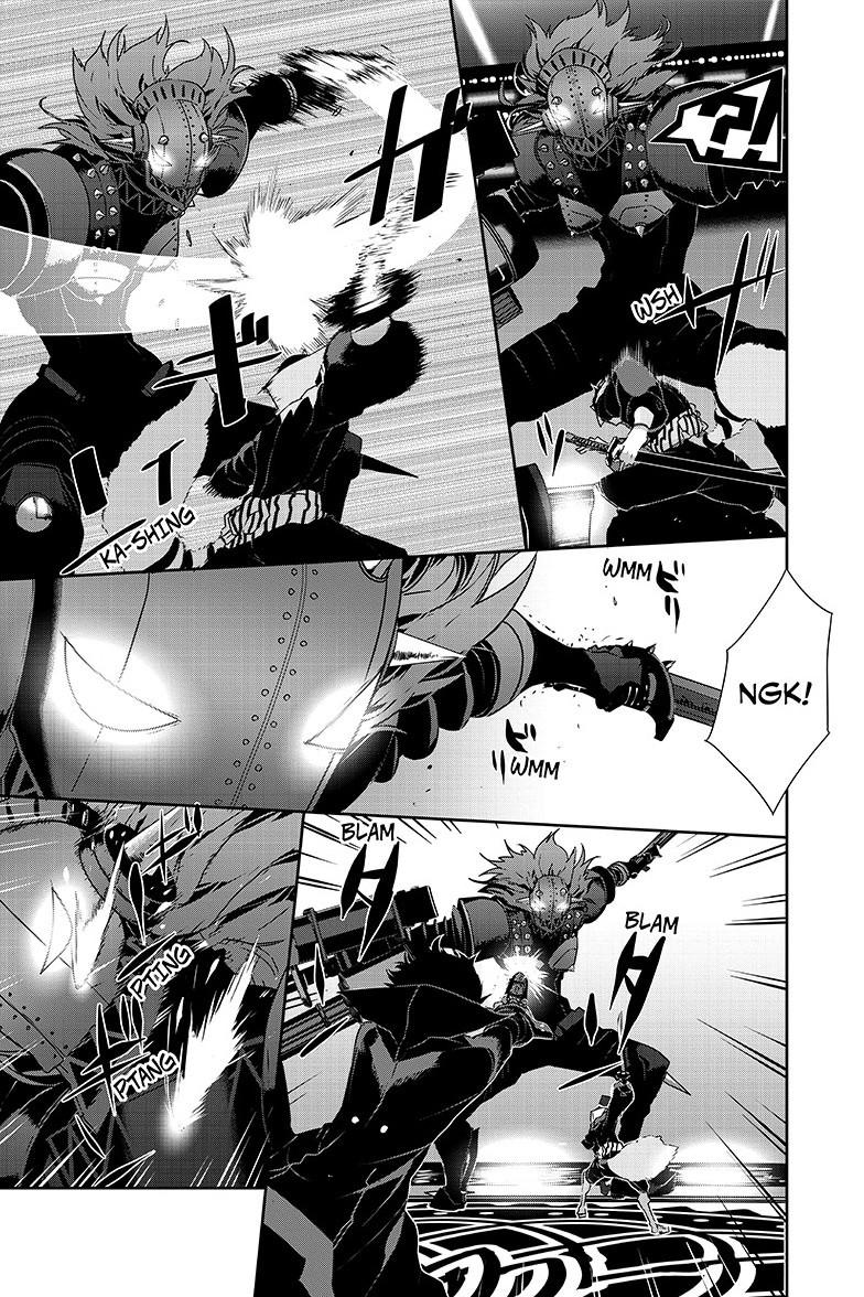 Persona 5 Chapter 89.1 6