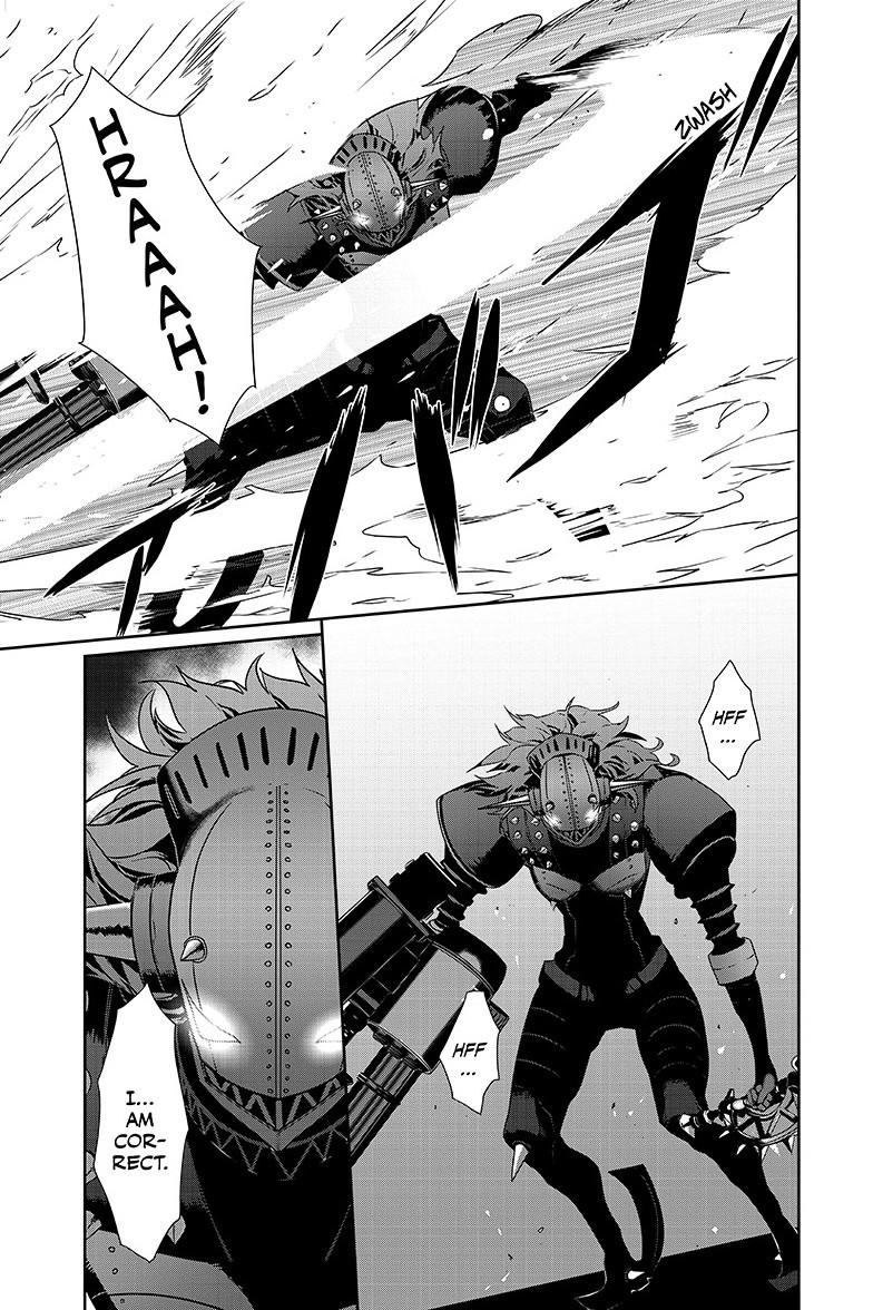 Persona 5 Chapter 89.1 8