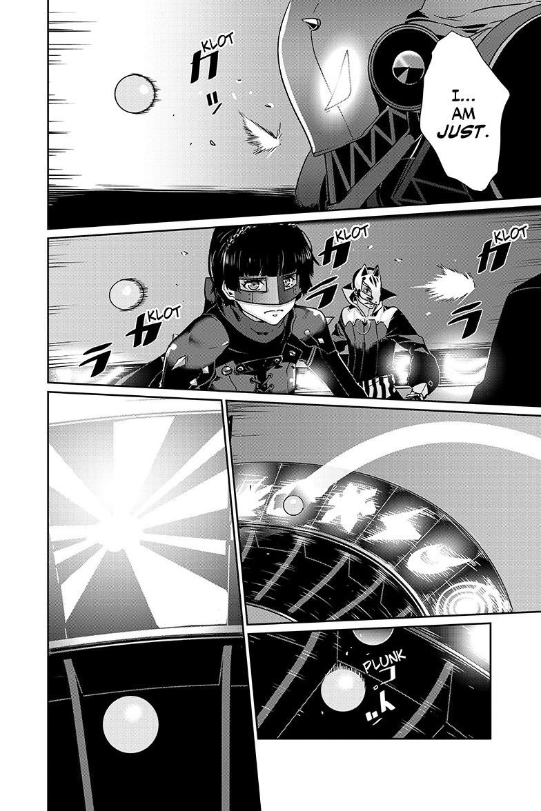 Persona 5 Chapter 89.1 9