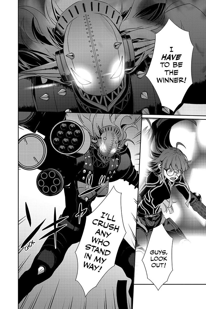 Persona 5 Chapter 89.1 11