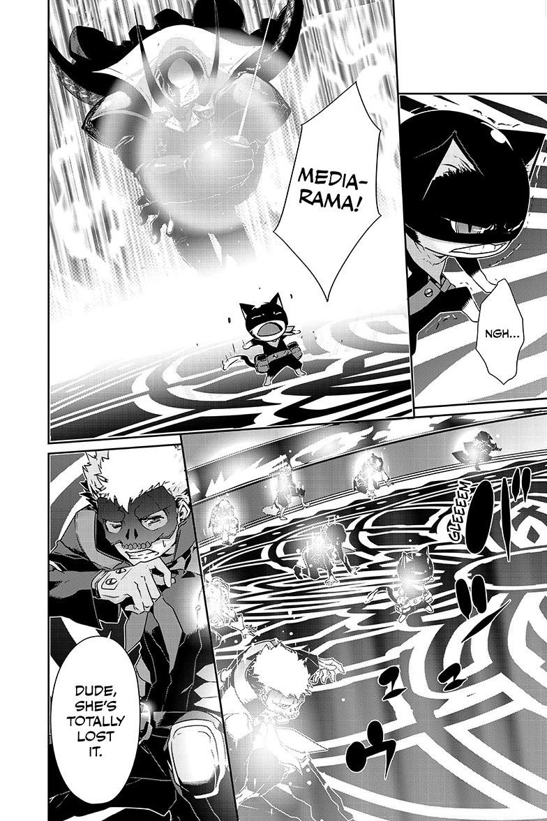 Persona 5 Chapter 89.1 15
