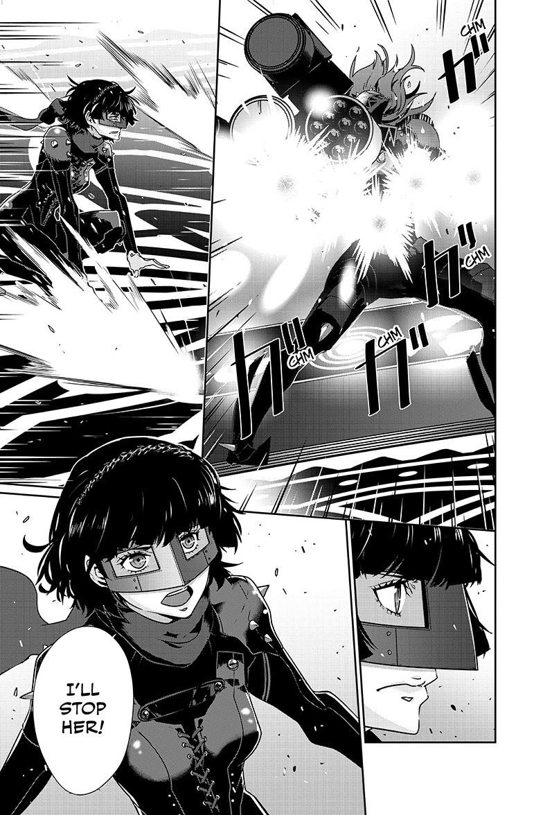 Persona 5 Chapter 89.1 16