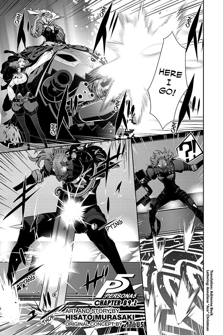 Persona 5 Chapter 89.2 2